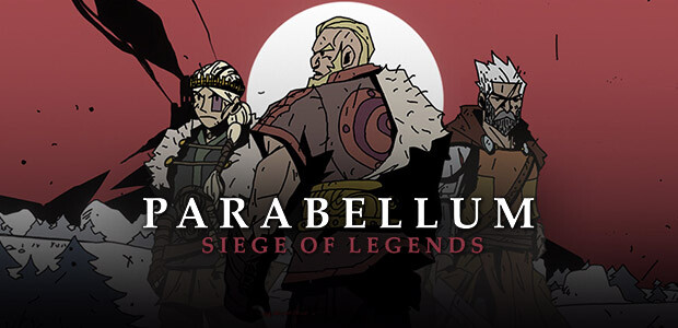 Parabellum: Siege Of Legends - Cover / Packshot
