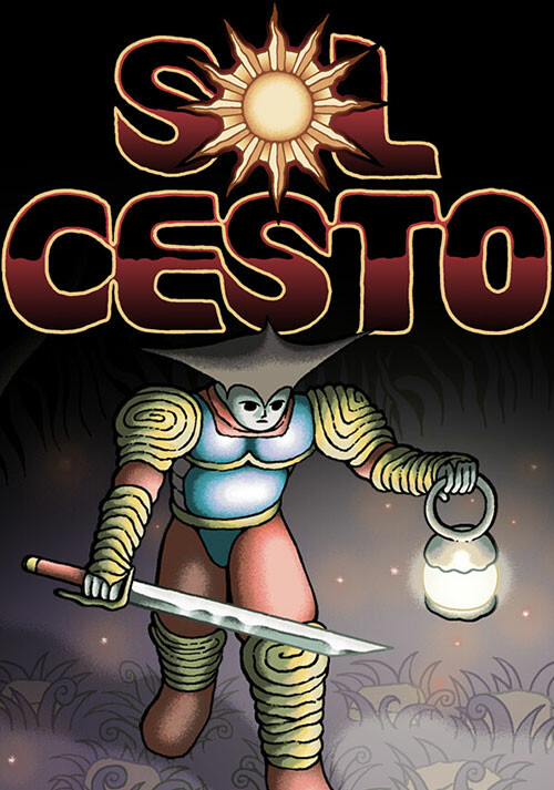 Sol Cesto - Cover / Packshot