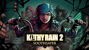 Kathy Rain 2: Soothsayer