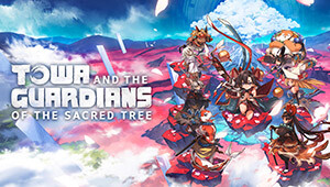 Towa and the Guardians of the Sacred Tree