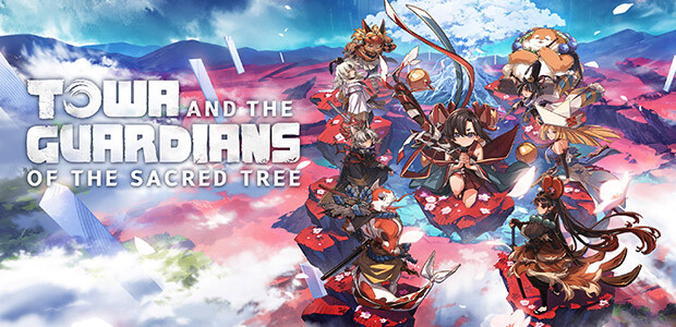 Towa and the Guardians of the Sacred Tree
