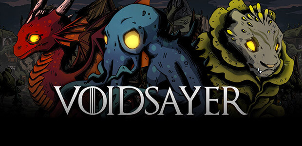 Voidsayer - Cover / Packshot