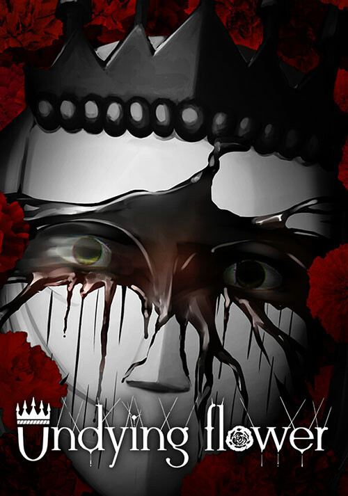 Undying Flower - Cover / Packshot