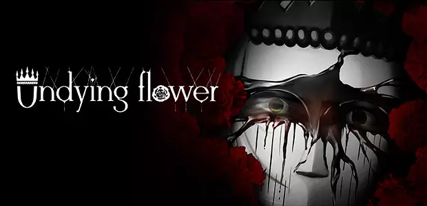 Undying Flower - Cover / Packshot