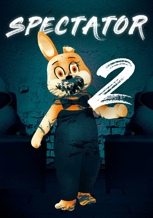 Spectator 2 - Cover / Packshot