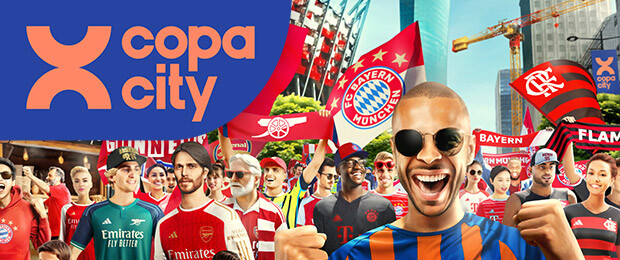 Copa City : devenez l’hôte de compétitions majeures de foot en 2026
