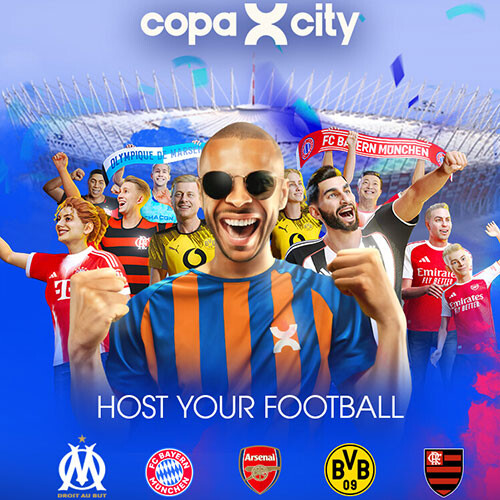 COPA CITY