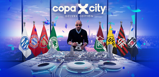 COPA CITY: Deluxe Edition