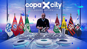 COPA CITY: Deluxe Edition