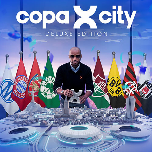 COPA CITY: Deluxe Edition