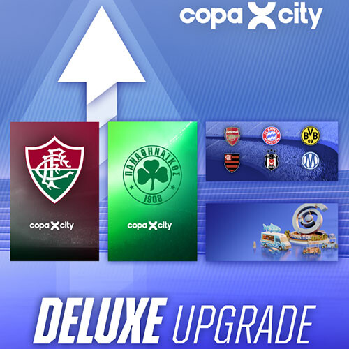COPA CITY: Deluxe Upgrade Pack