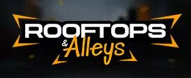 Rooftops & Alleys: The Parkour Game