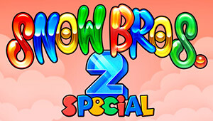 SNOW BROS. 2 SPECIAL