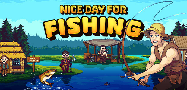Nice Day for Fishing