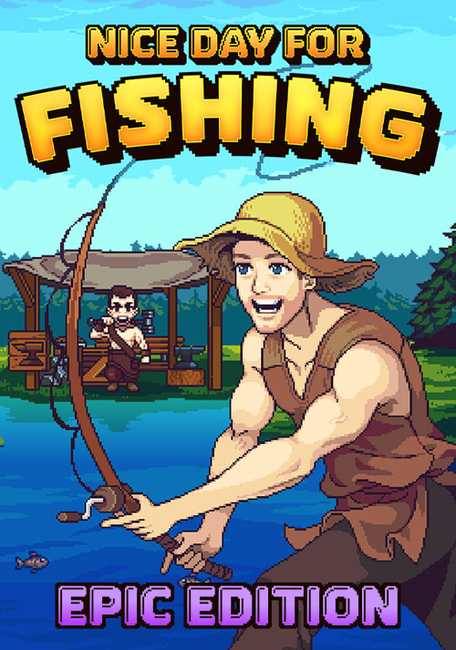 Nice Day for Fishing - Epic Edition - Cover / Packshot