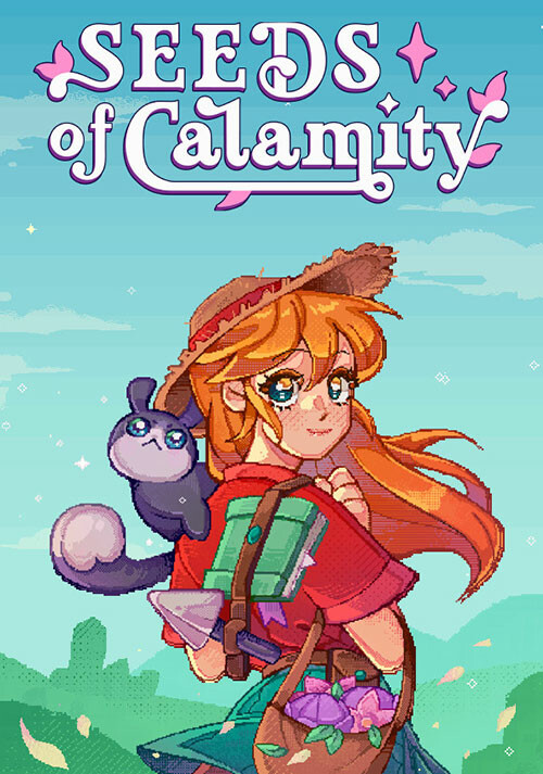 Seeds of Calamity - Cover / Packshot