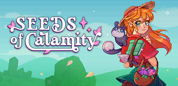 Seeds of Calamity - Cover / Packshot