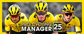 Pro Cycling Manager 2025