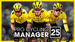 Pro Cycling Manager 2025