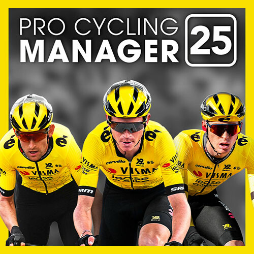 Pro Cycling Manager 2025