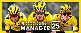 Pro Cycling Manager 2025