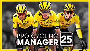 Pro Cycling Manager 2025
