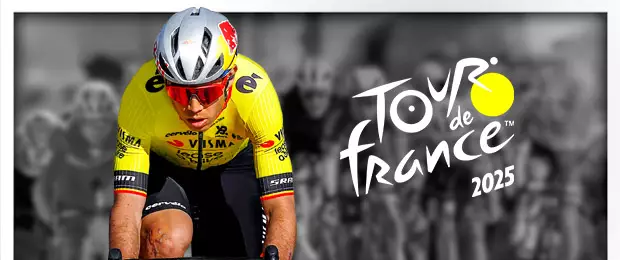 Le 5 juin, enfourchez votre PC pour le Tour de France 2025 !