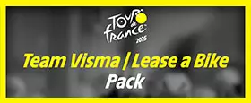 Tour de France 2025 - Team Visma | Lease a Bike Pack