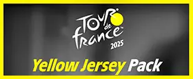 Tour de France 2025 - Yellow Jersey Pack