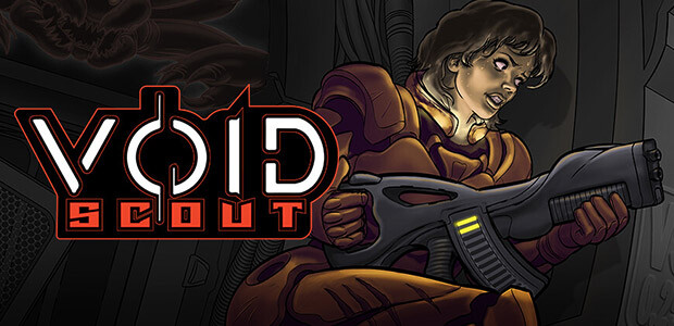 Void Scout - Cover / Packshot