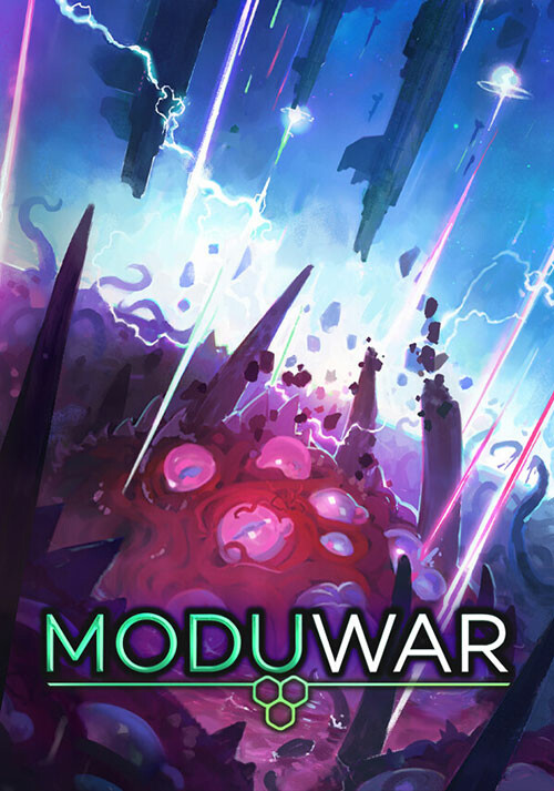 Moduwar - Cover / Packshot