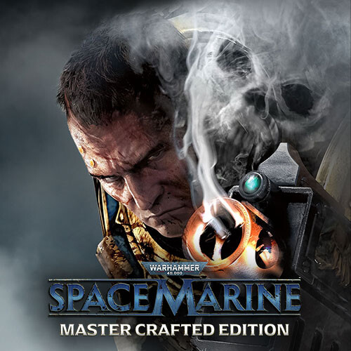 Warhammer 40,000: Space Marine - Master Crafted Edition