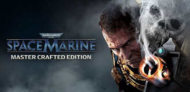 Warhammer 40,000: Space Marine - Master Crafted Edition