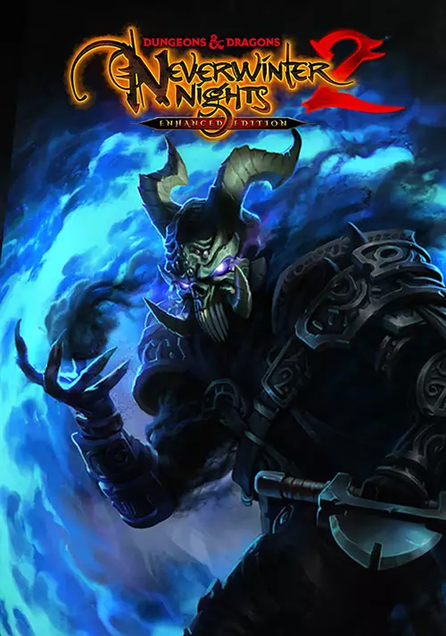 Dungeons & Dragons Neverwinter Nights 2: Enhanced Edition - Cover / Packshot