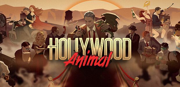 Hollywood Animal - Cover / Packshot