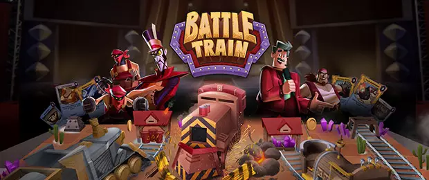 Battle Train rejoue la bataille du rail ! Testez la démo avant la sortie du 18 juin !