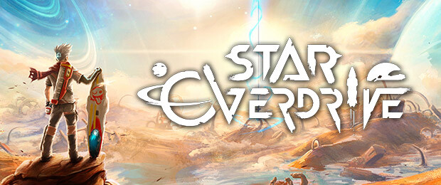 Star Overdrive : l’odyssée en hoverboard débarque sur PC