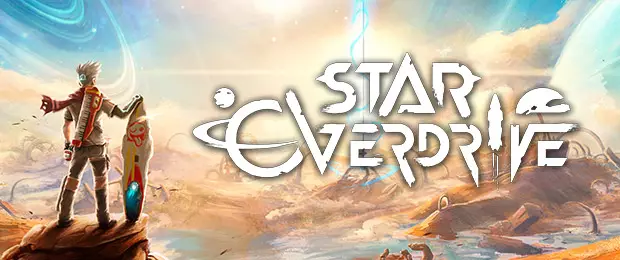 Star Overdrive: The hoverboard odyssey begins on the PC - launch trailer