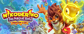 Nikoderiko: The Magical World - Director's Cut