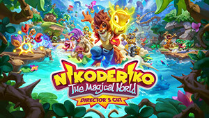 Nikoderiko: The Magical World - Director's Cut