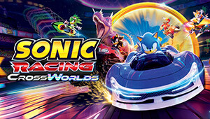Sonic Racing: CrossWorlds