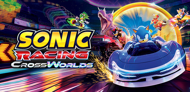 Sonic Racing: CrossWorlds