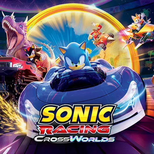 Sonic Racing: CrossWorlds