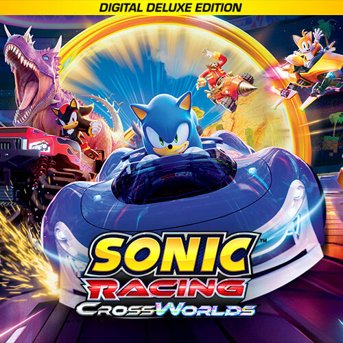 Sonic Racing: CrossWorlds - Digital Deluxe Edition