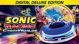 Sonic Racing: CrossWorlds - Digital Deluxe Edition