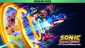 Sonic Racing: CrossWorlds Season Pass