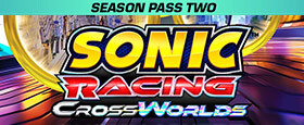 Sonic Racing: CrossWorlds Season Pass Two