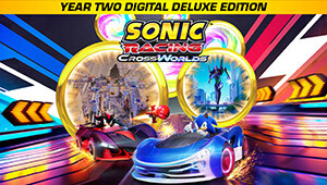 Sonic Racing: CrossWorlds Year Two Digital Deluxe Edition