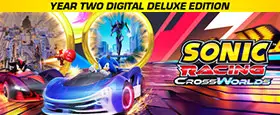 Sonic Racing: CrossWorlds Year Two Digital Deluxe Edition