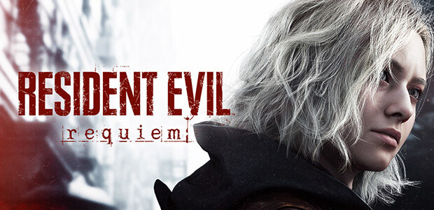 Resident Evil Requiem - Cover / Packshot